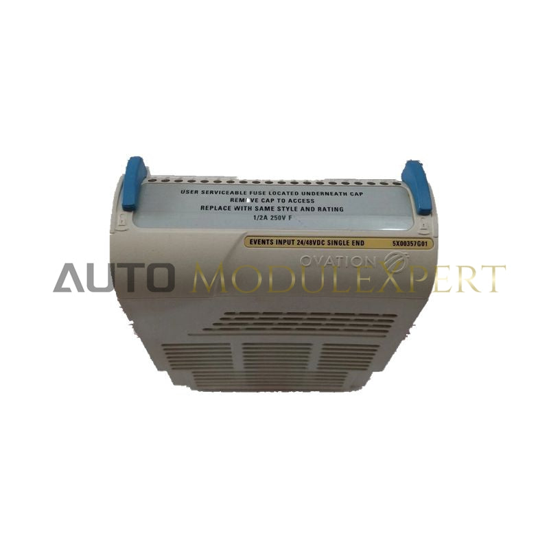 Emerson 5X00357G01 Ovation poboljšani modul za unos događaja