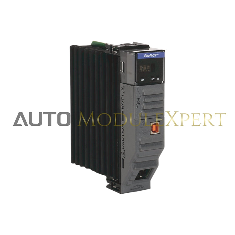 Modul Jembatan Allen-Bradley 1756-EN2TXT Logix XT EtherNet/IP