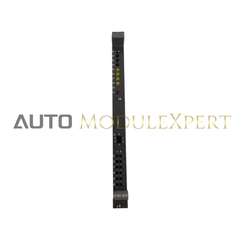 Modul Input Digital ABB GD 9924 BE,V2