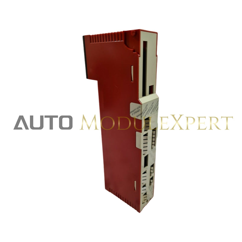 Schneider 140SAI94000S Módulo de Entrada Analógica de Segurança Modicon