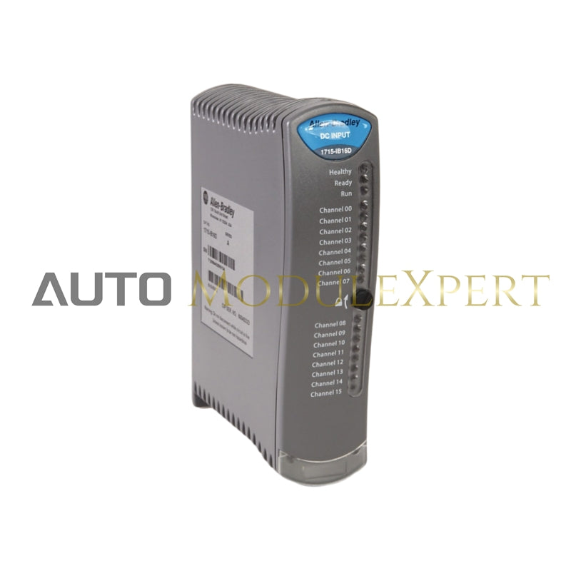 Allen-Bradley 1715-IB16D 16 Point Digital Input Module