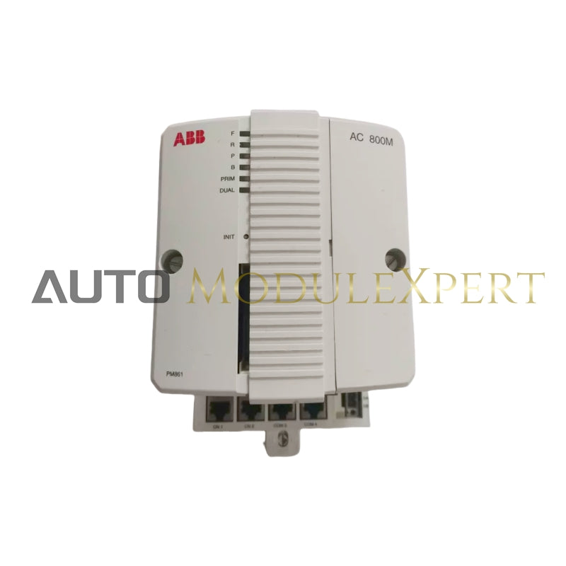 وحدة المعالجة ABB PM861K01 3BSE018105R1