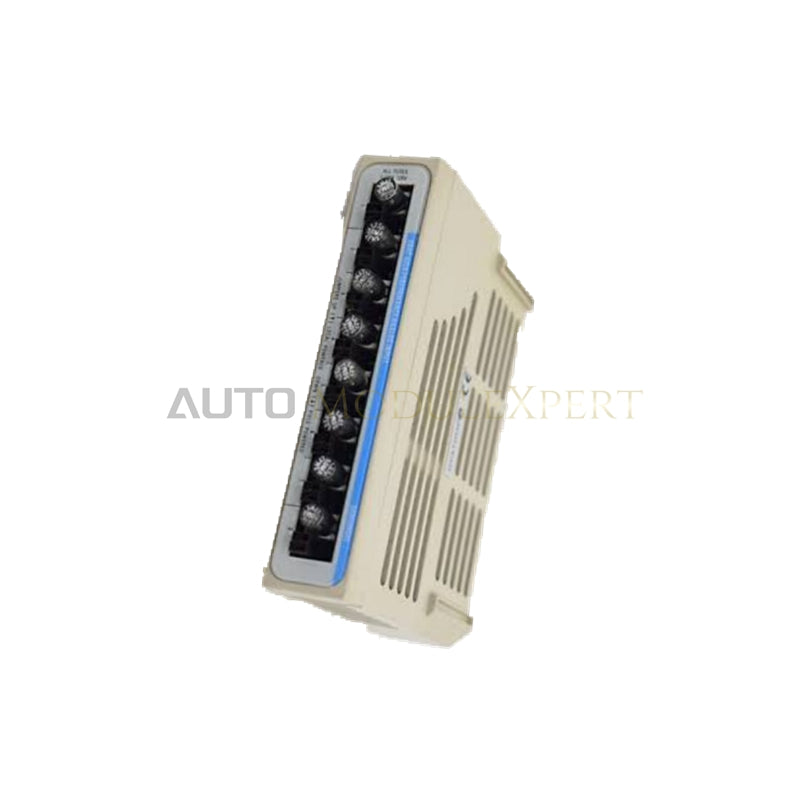 5X00109G01 Emerson Ovation HART analoq giriş modulu