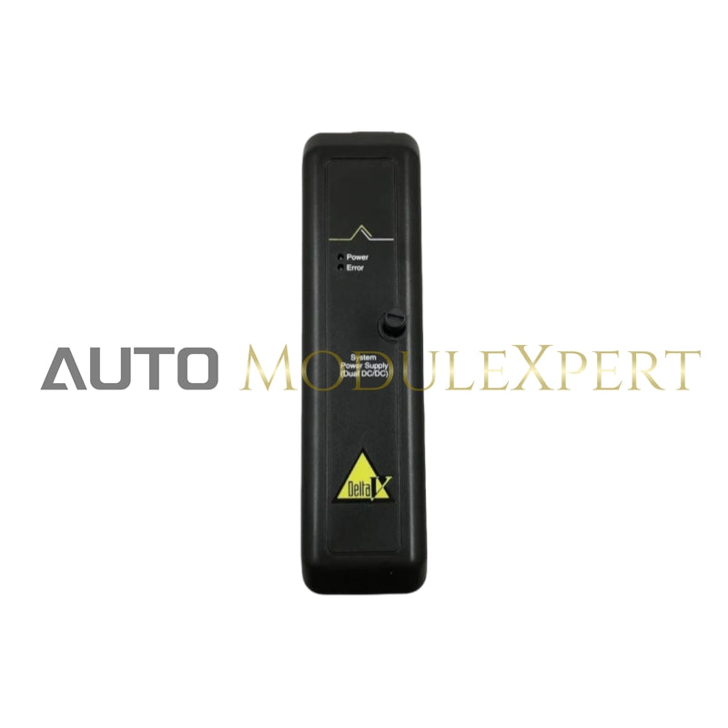 نظام إيمرسون KJ1501X1-BC3 مزود طاقة تيار مستمر مزدوج