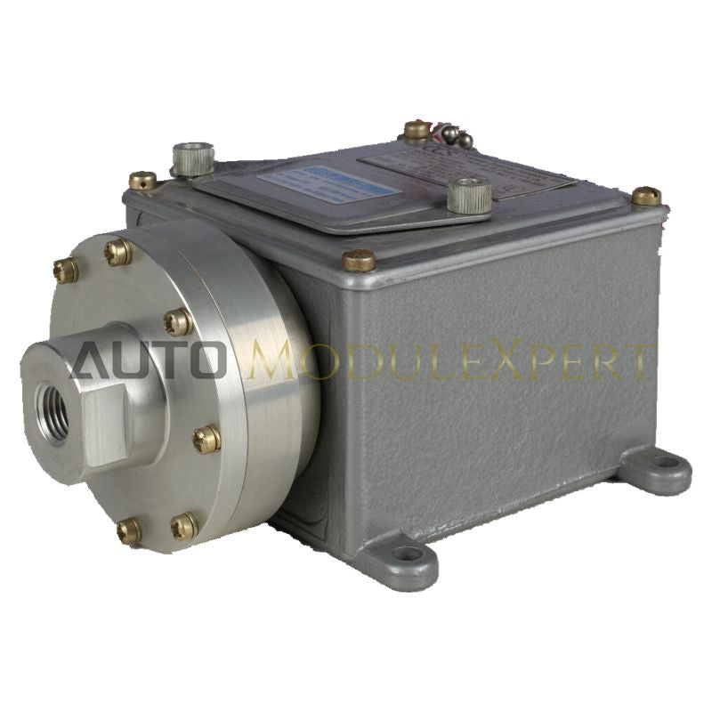 CCS 604VM1 Industrial Pressure Switch for Control Systems