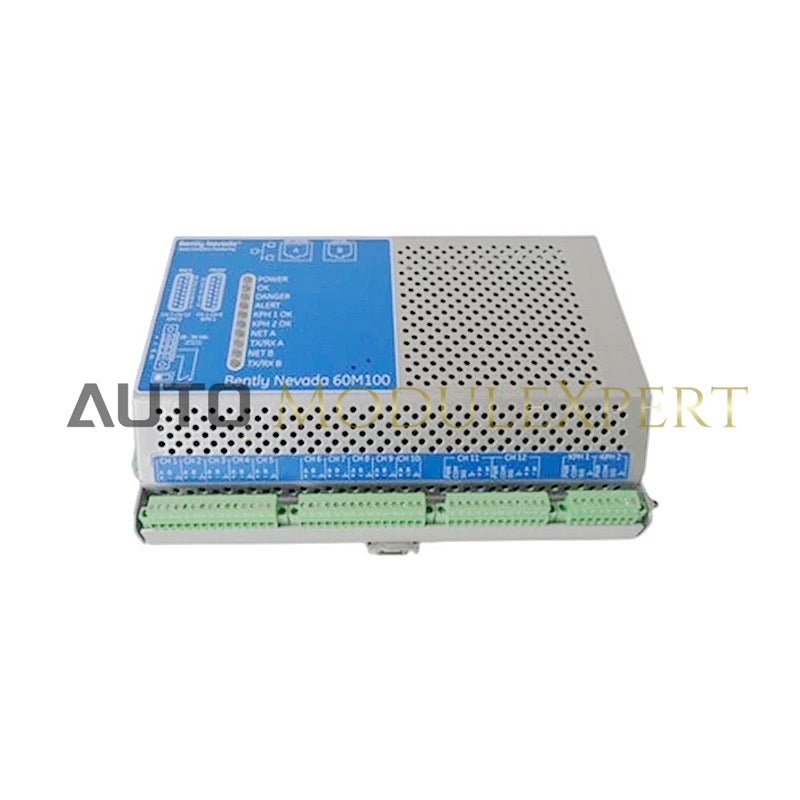 Sistem Pemantauan Kondisi BENTLY NEVADA 60M100-00