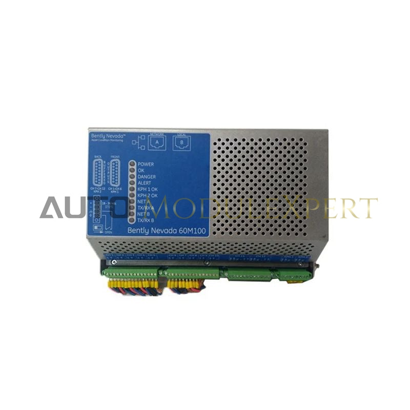 Bently Nevada 60M500-05-00 vbOnline Pro Monitor Module