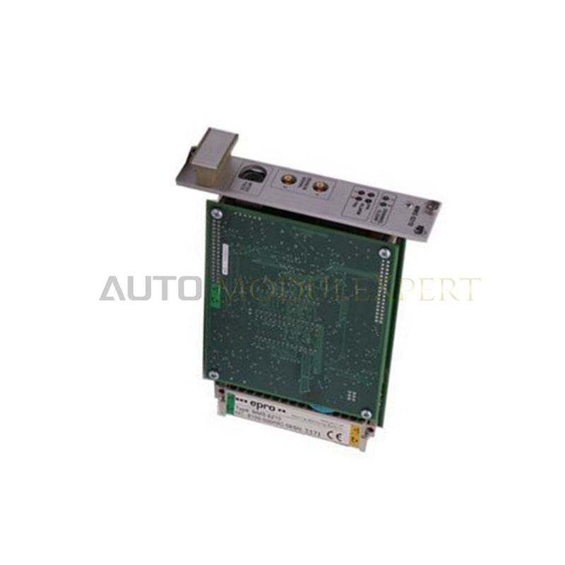وحدة مفتاح السرعة Emerson EPRO A6312 A6000