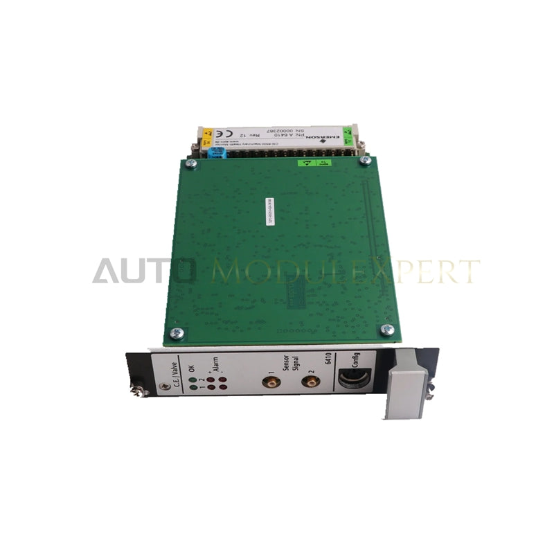 وحدات مراقبة الموضع | EPRO A6410 Modbus