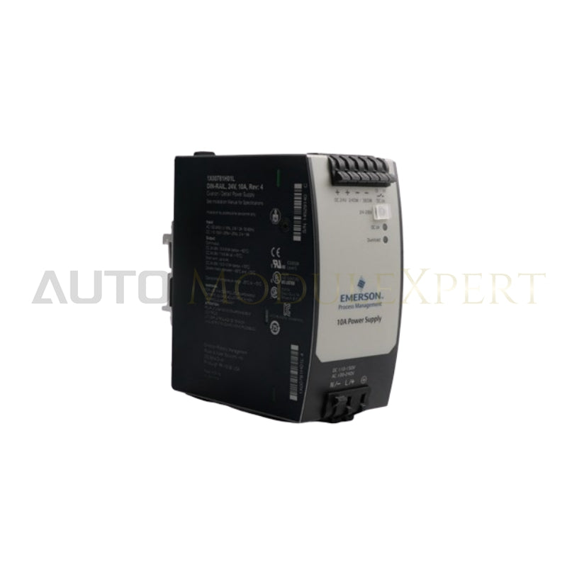 وحدة تزويد الطاقة OVATION 1X00781H01L