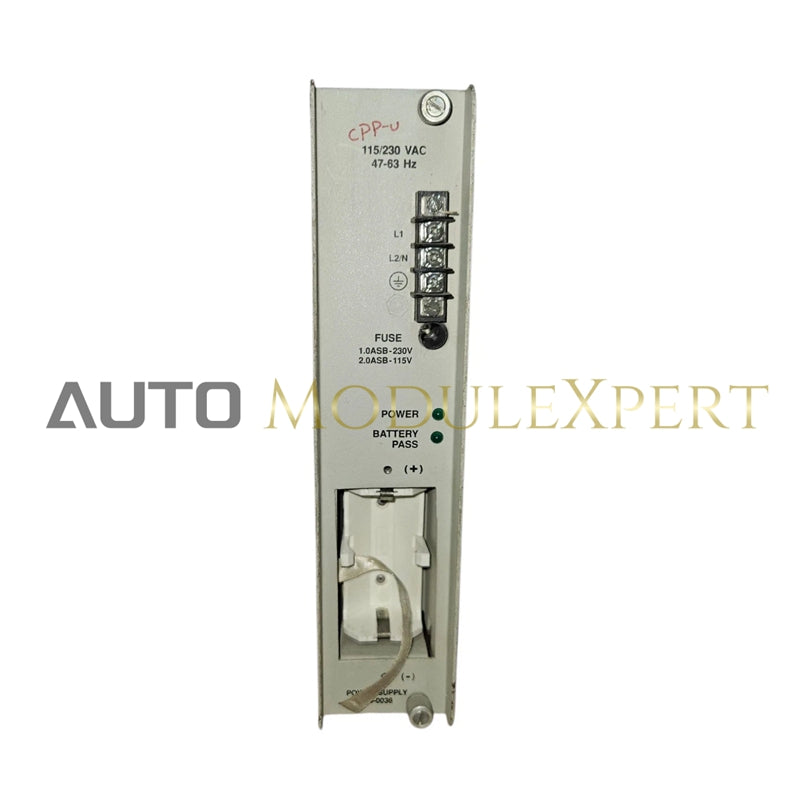 620-0036 Honeywell Power Supply Module