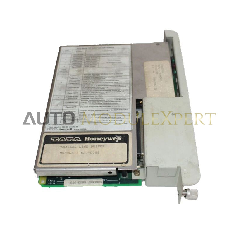 Parallel Link Driver Module 620-0088 Honeywell  for DCS Systems