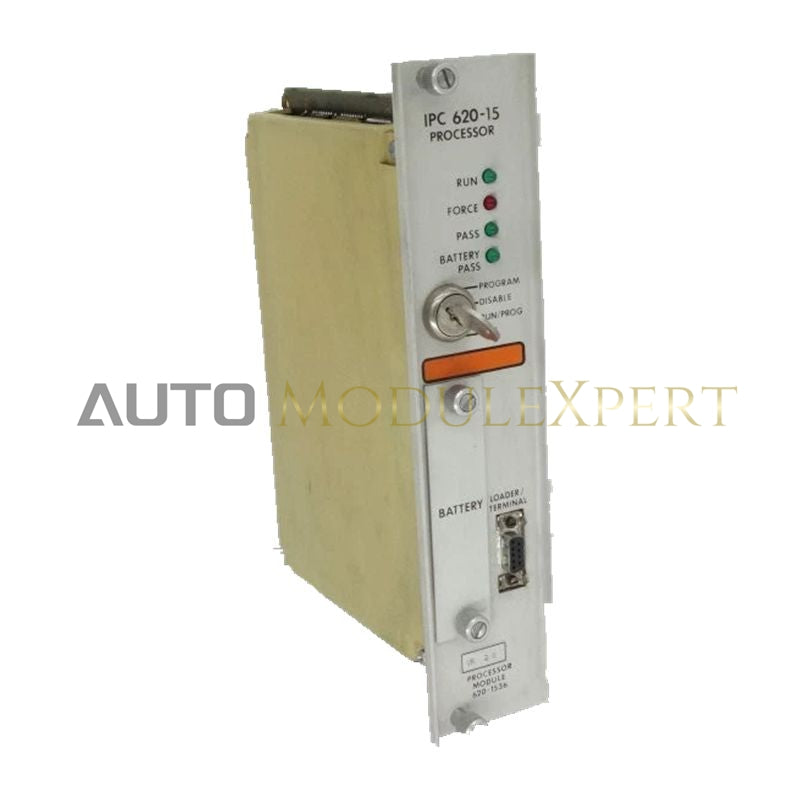 PLC Module for Industrial Automation Systems 620-1536 Honeywell