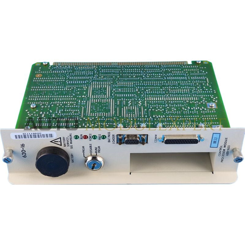 620-1633 Honeywell Control Processor Module for DCS Systems