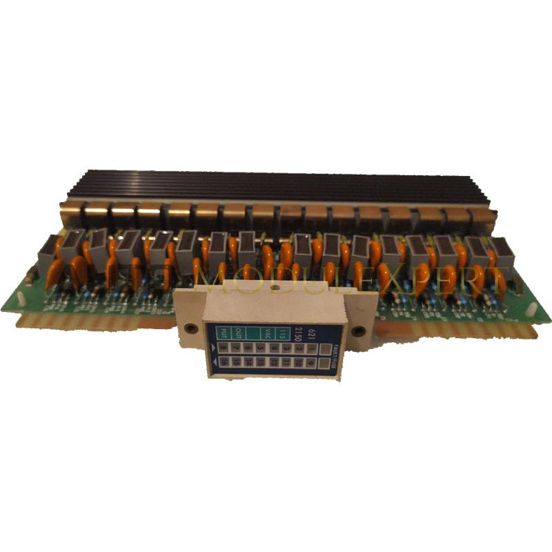 621-2150 Honeywell Output Module for Industrial Control Systems