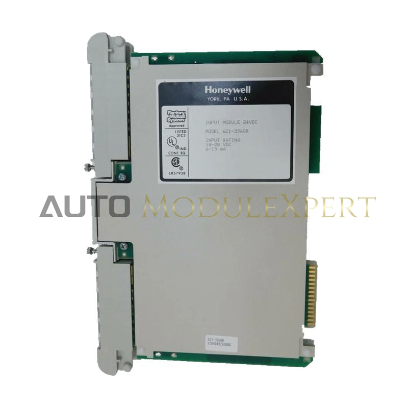 Honeywell 621-3560 Digital Input Module for Process Automation