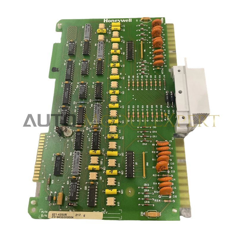 Industrial PLC Input Interface Module Honeywell 621-4350R