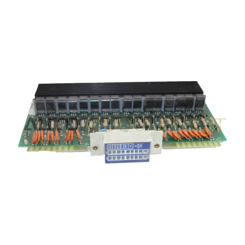 PLC Module for Industrial Control Systems 621-6550 Honeywell