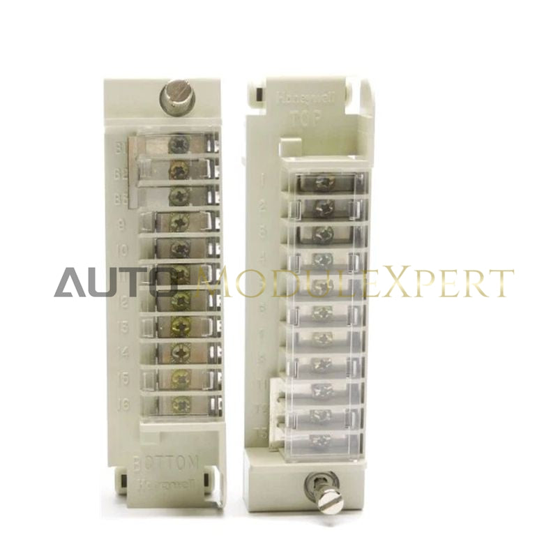 Modular I/O Terminal Block Sets for Automation Honeywell 621-9950