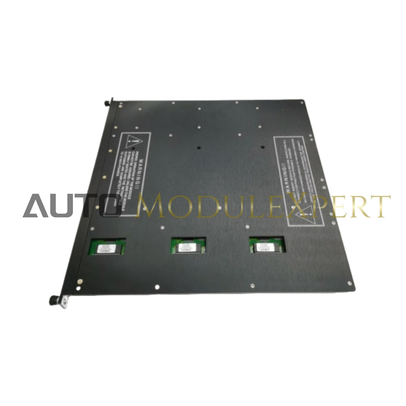 TRICONEX 3706 Аналоговый входной модуль для термопары