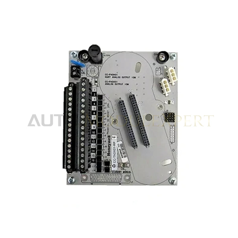IOTA de sortie analogique 16 canaux | Honeywell CC-TAOX01