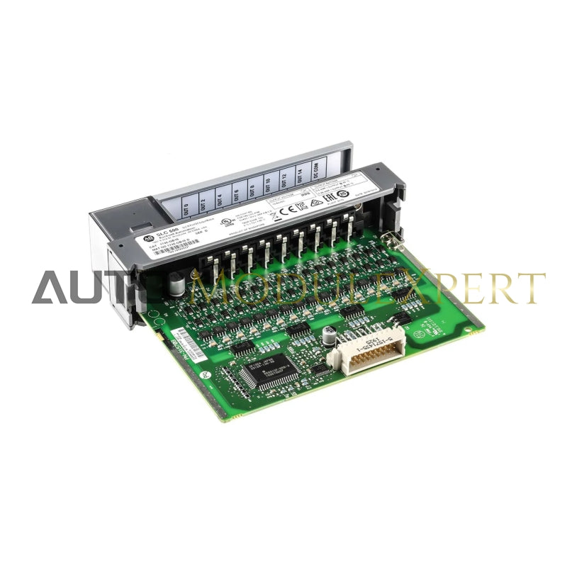 Modul Output DC Digital Allen-Bradley 1746-OB16/D