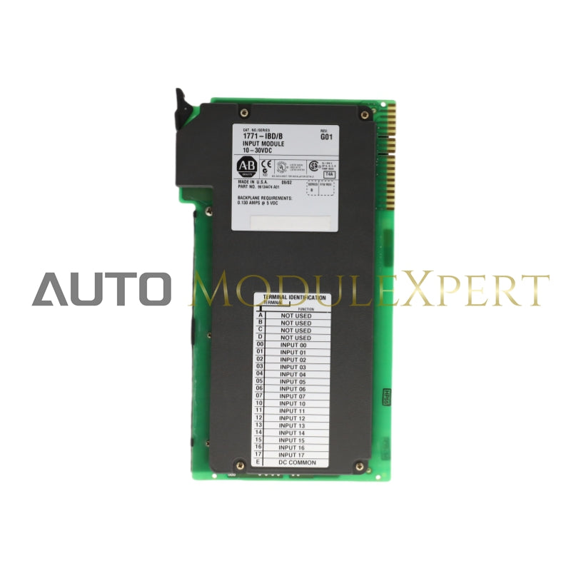 Módulo de Entrada Digital Allen-Bradley 1771-IBD