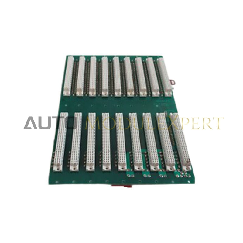 Control System Baseplate Assembly Honeywell 6582500002