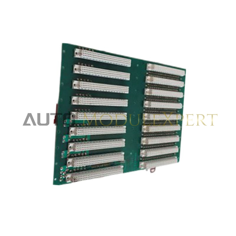 Control System Baseplate Assembly Honeywell 6582500002