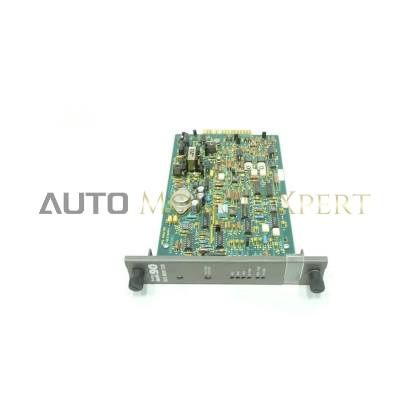 6637830g1 ABB Bailey Bus Monitor Module