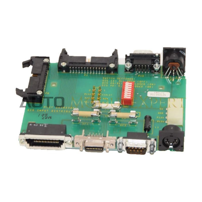 ABB 6638238F1 Input Distribution Module