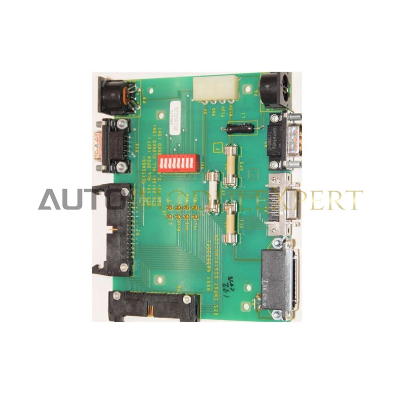 ABB 6638238F1 Input Distribution Module