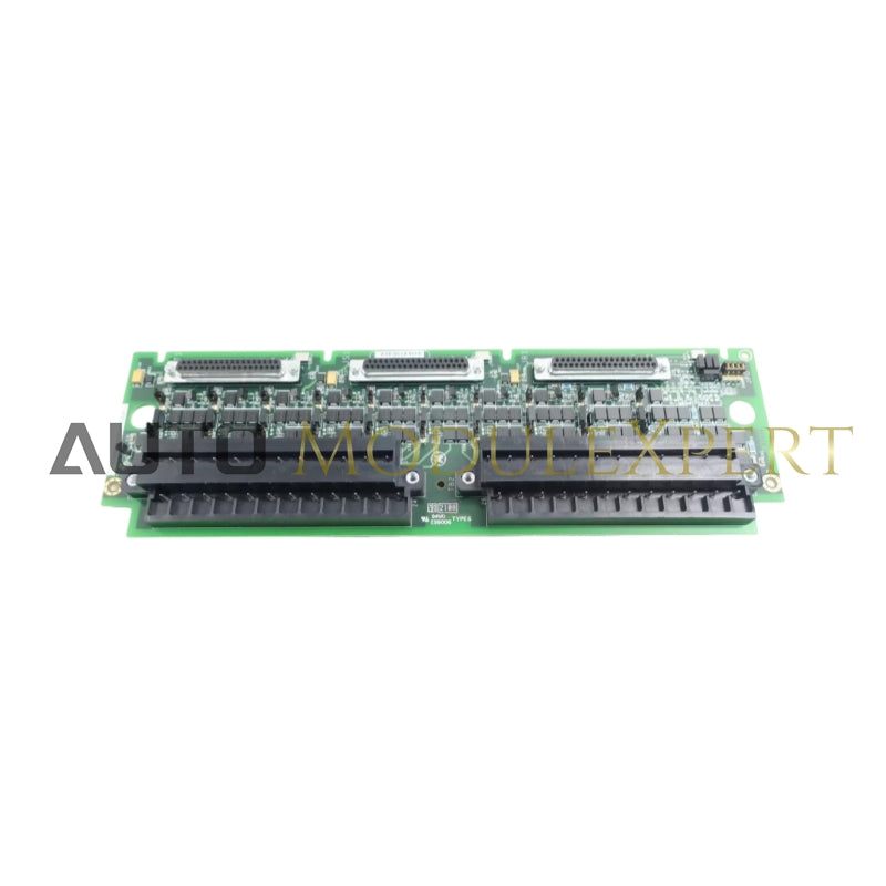 GE FANUC IS200TBAIH1CED Papan Terminal I/O Analog