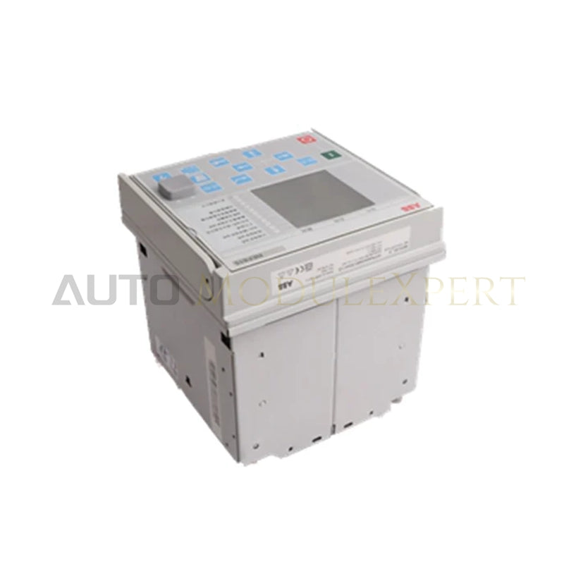 ABB RET615E_E Relaismodul für den Netzschutz Relion 615