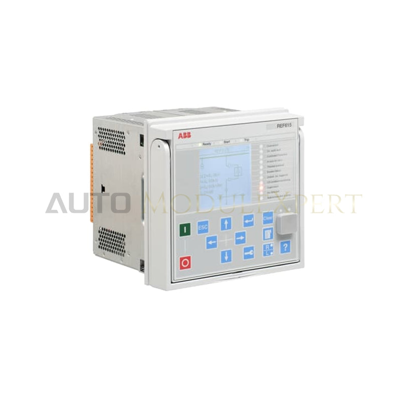 Relai Proteksi Penyulang | ABB REF615K Relion
