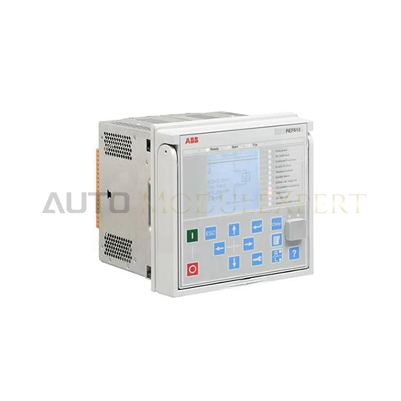 Relai Proteksi Penyulang Relion | ABB REF611