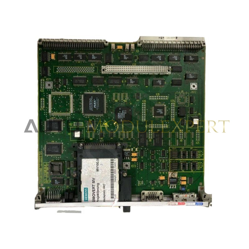 6DD1610-0AK0 Siemens Processor Module  Control Systems