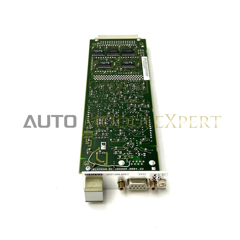 Siemens 6DD1688-0AE2 Industrial Interface Module