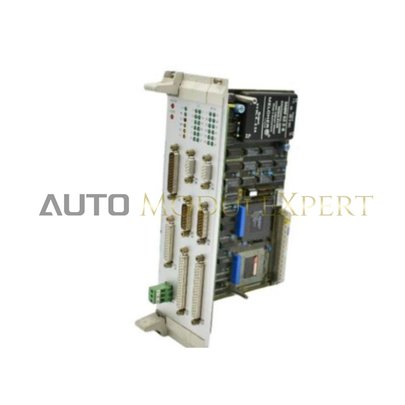 Siemens 6DD2920-0AL0 Logic Control Module for Industrial Automation