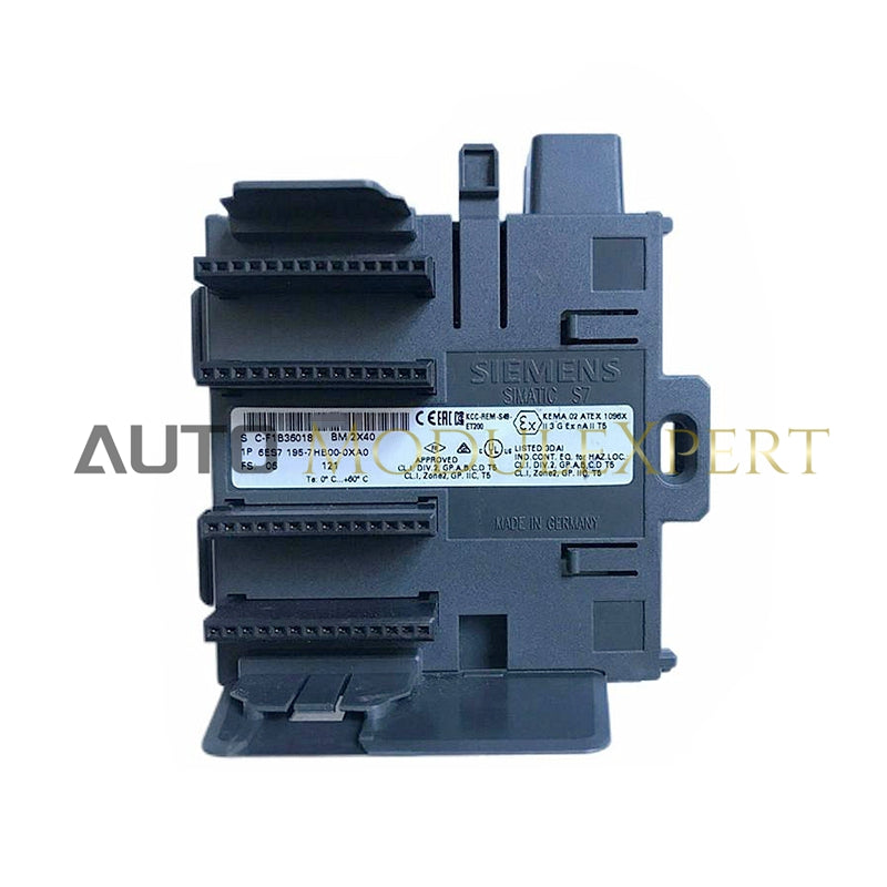 Módulo de Barramento Siemens 6ES7195-7HB00-0XA0