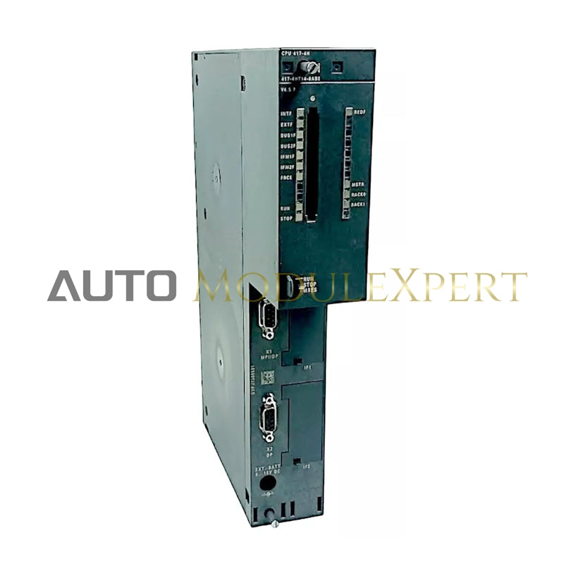 ЦПУ 6ES7417-4HT14-0AB0 | Siemens