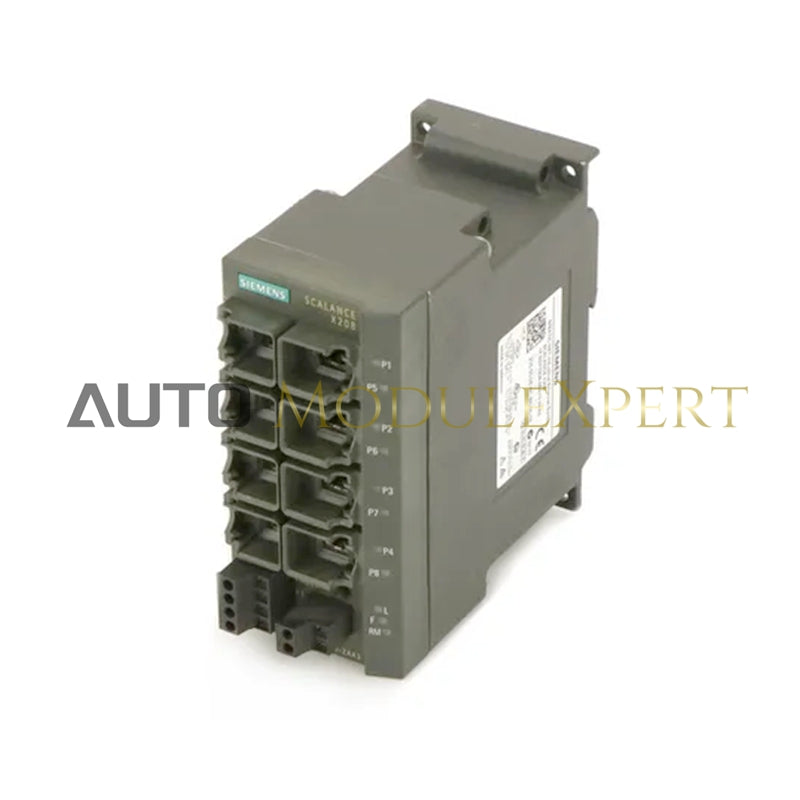 6GK5208-0BA10-2AA3 управляемый IE коммутатор Siemens