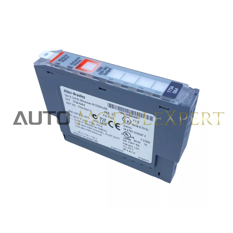 Allen-Bradley 1734-OA4 Output Module