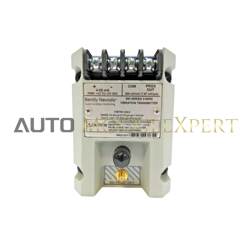 Transmissor de Vibração BENTLY NEVADA 990-05-70-03-05