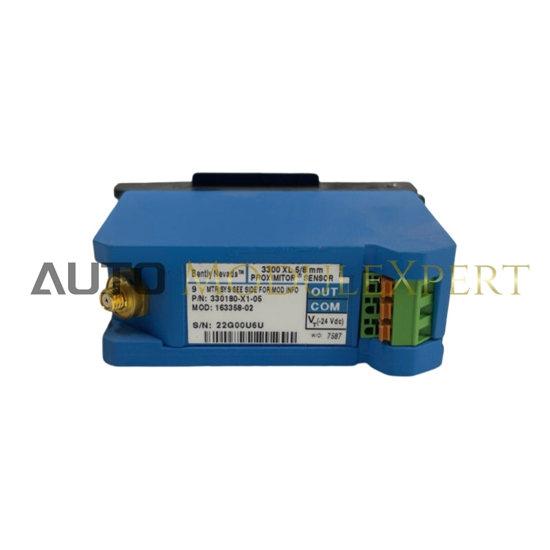 Sensor Proximitor BENTLY NEVADA 330180-X1-05