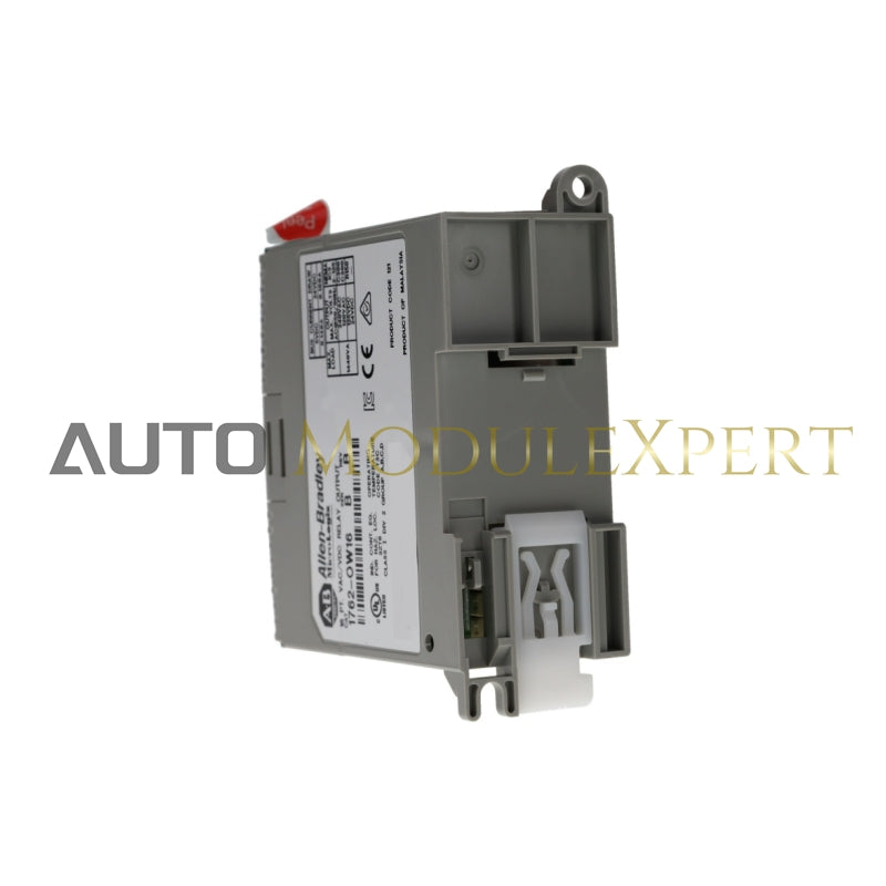 Modul Output Relay Allen-Bradley 1762-OW16