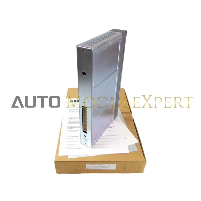 Módulo de Entrada Digital ABB DDI 01