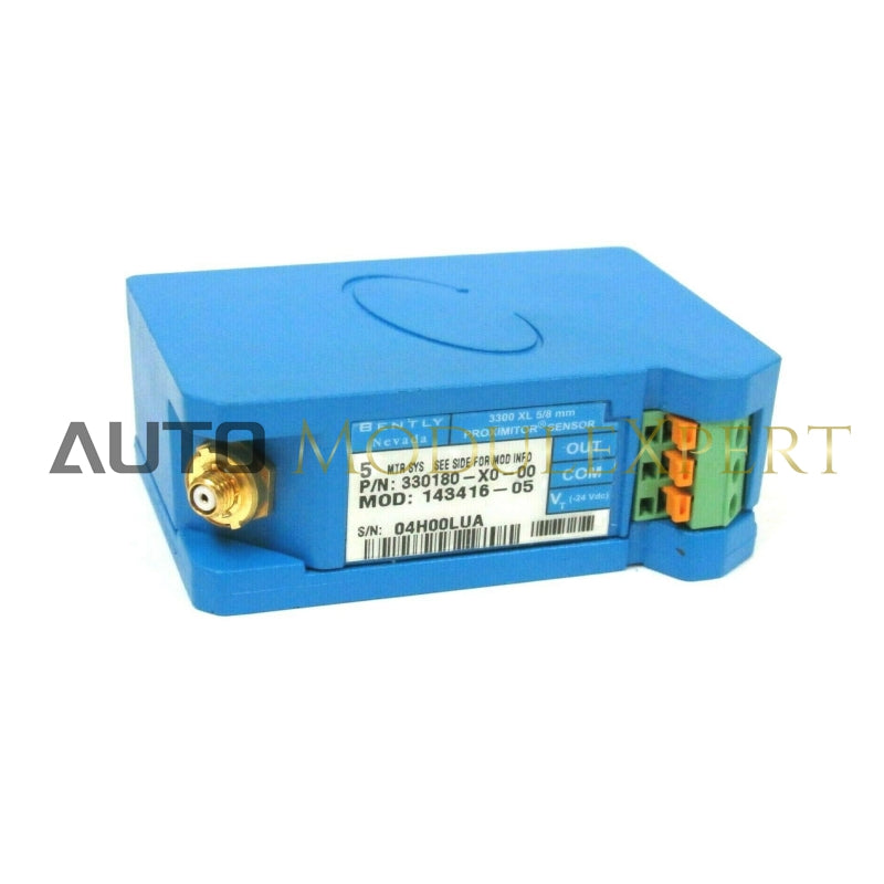 BENTLY NEVADA 330180-X0-05 3300 XL Sensor Proximitor 5/8mm