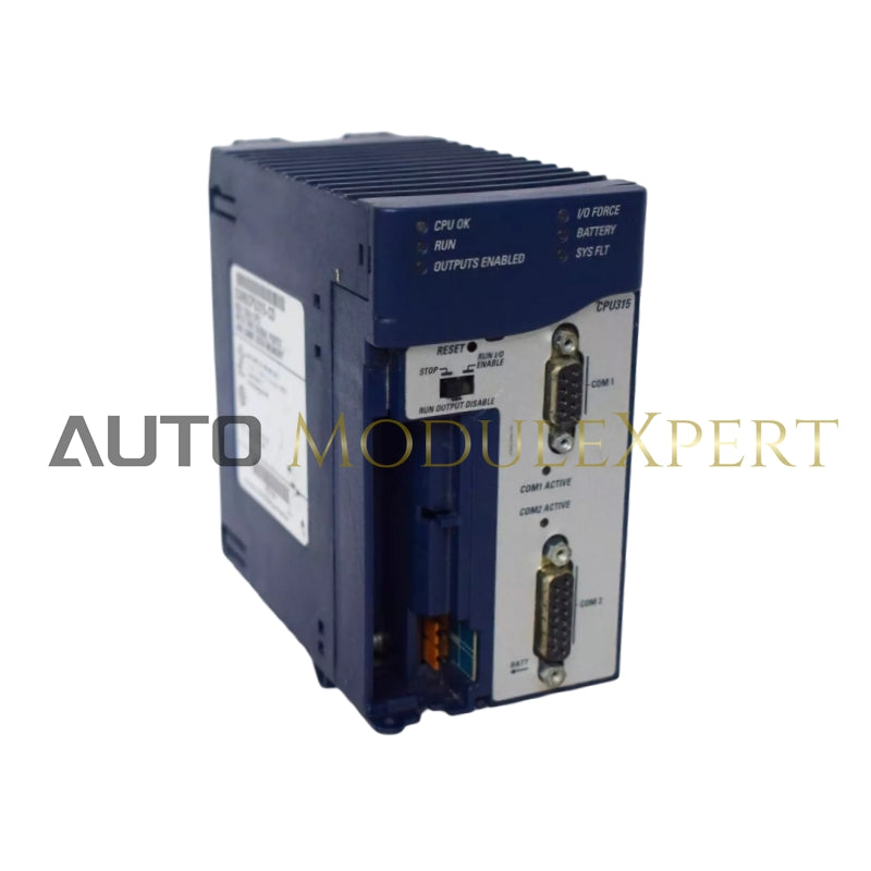 Unidad Central de Procesamiento GE FANUC IC695CPU315 RX3i