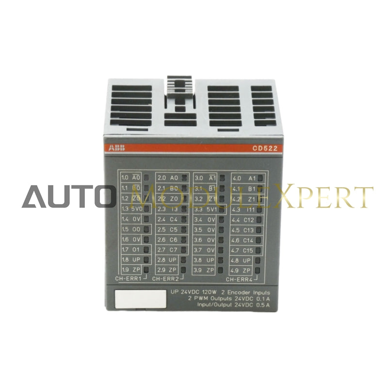 وحدة الوظائف ABB CD522 1SAP260300R0001